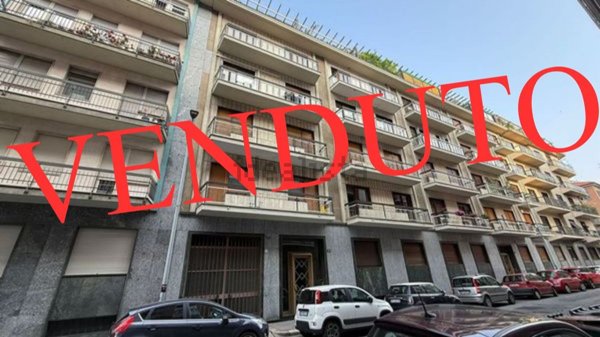 appartamento in vendita a Torino in zona San Salvario