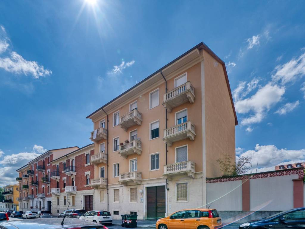 appartamento in vendita a Torino in zona Vanchiglia