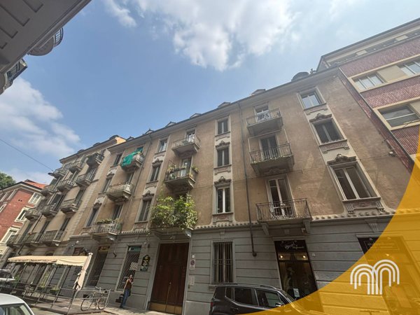 appartamento in vendita a Torino in zona Vanchiglia
