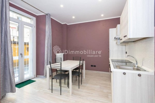 appartamento in vendita a Torino in zona Aurora