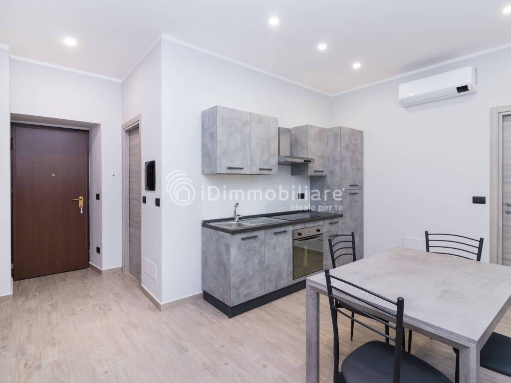 appartamento in vendita a Torino in zona Aurora