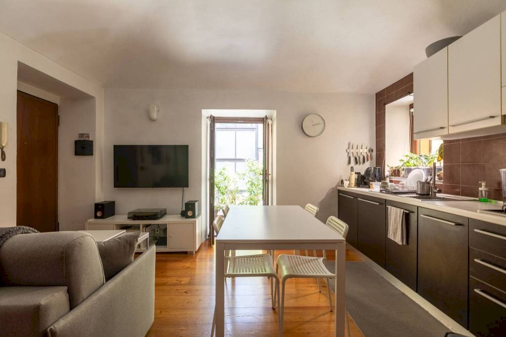 appartamento in vendita a Torino in zona San Salvario