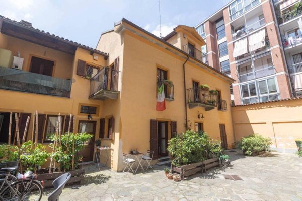 appartamento in vendita a Torino in zona San Salvario