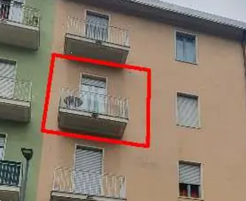 appartamento in vendita a Torino in zona Borgata Vittoria