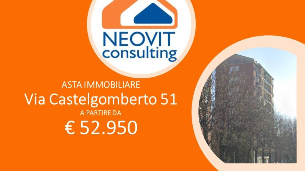 appartamento in vendita a Torino in zona Santa Rita