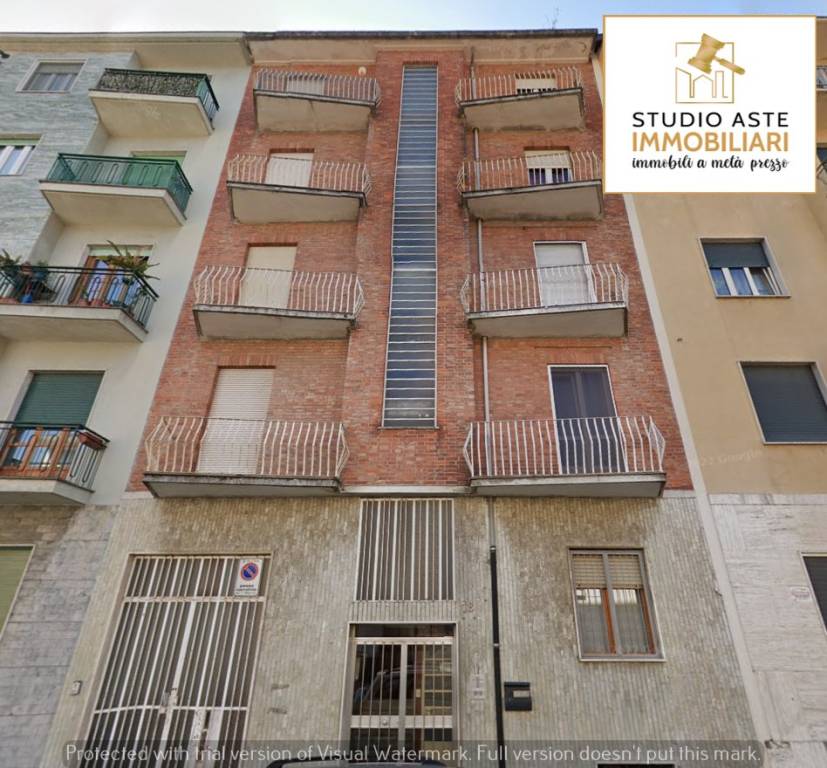 appartamento in vendita a Torino