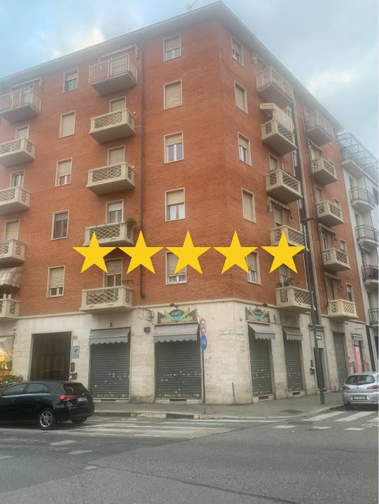 appartamento in vendita a Torino in zona Parella