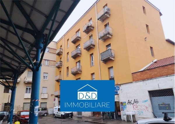 appartamento in vendita a Torino in zona Barriera di Milano