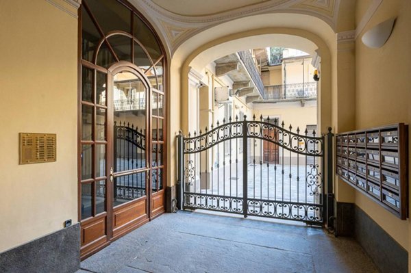 appartamento in vendita a Torino in zona Centro Storico