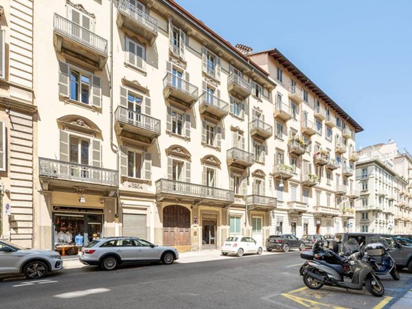 appartamento in vendita a Torino in zona Centro Storico