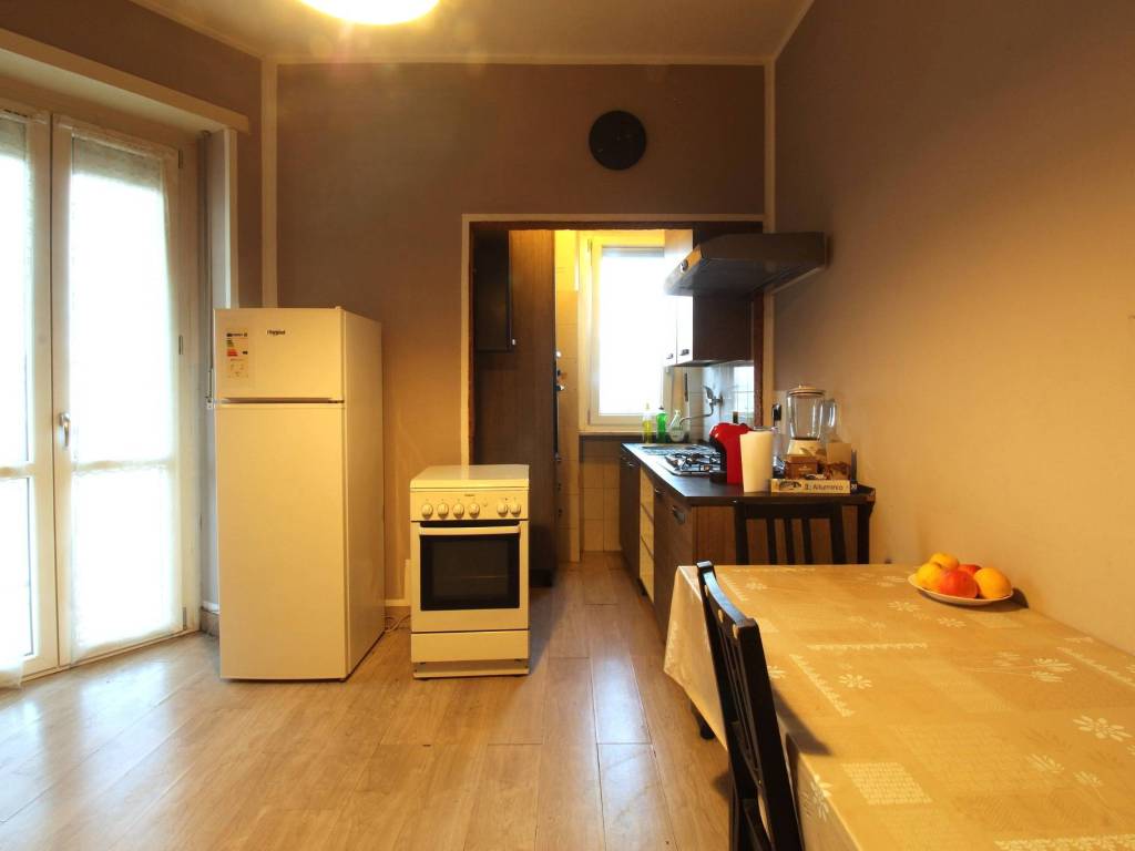 appartamento in vendita a Torino in zona Mirafiori Sud