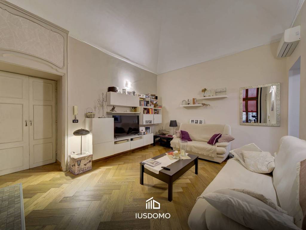 appartamento in vendita a Torino in zona Centro Storico