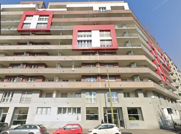 appartamento in vendita a Torino in zona Cenisia