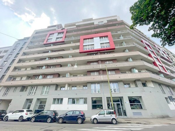 appartamento in vendita a Torino in zona Cenisia