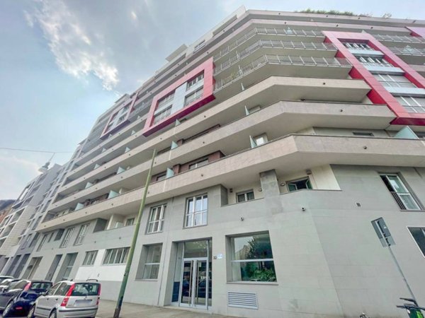 appartamento in vendita a Torino in zona Cenisia