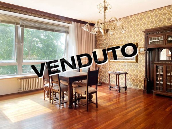appartamento in vendita a Torino in zona Pozzo Strada