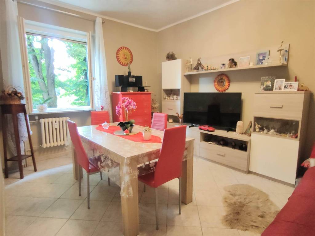 appartamento in vendita a Torino in zona Falchera