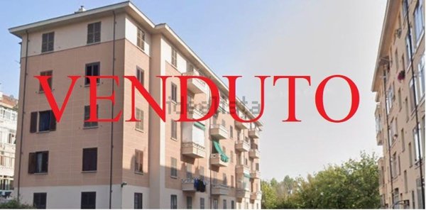 appartamento in vendita a Torino in zona Mirafiori Nord