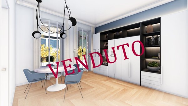 appartamento in vendita a Torino