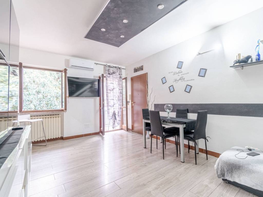 appartamento in vendita a Torino in zona Vallette
