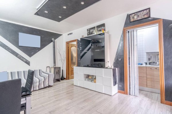 appartamento in vendita a Torino in zona Vallette