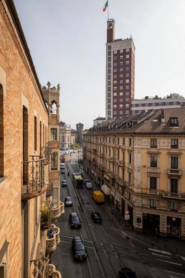 appartamento in vendita a Torino in zona Centro Storico