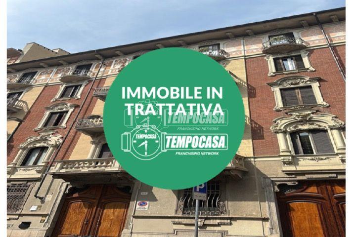 appartamento in vendita a Torino in zona Crocetta