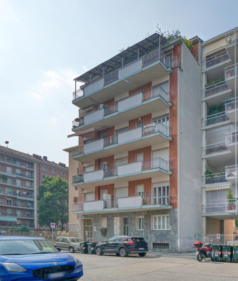 appartamento in vendita a Torino in zona Vanchiglia