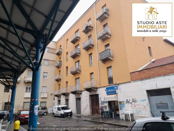 appartamento in vendita a Torino in zona Barriera di Milano