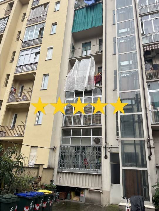 appartamento in vendita a Torino in zona Lingotto