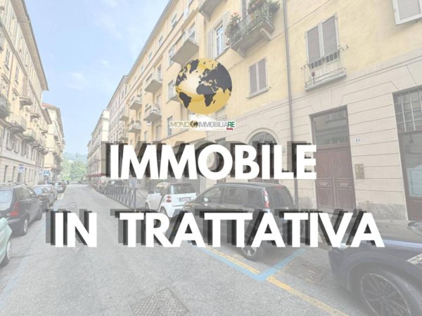 appartamento in vendita a Torino in zona Centro Storico
