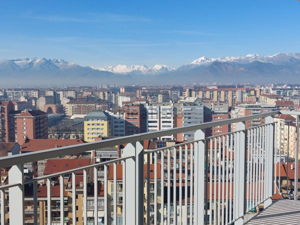 appartamento in vendita a Torino in zona Borgo San Paolo