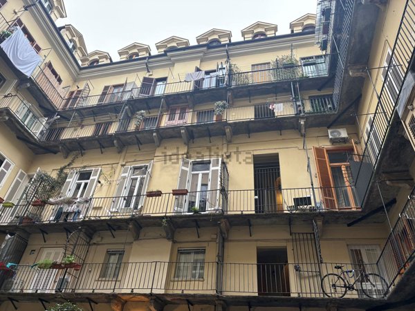 appartamento in vendita a Torino in zona Centro Storico