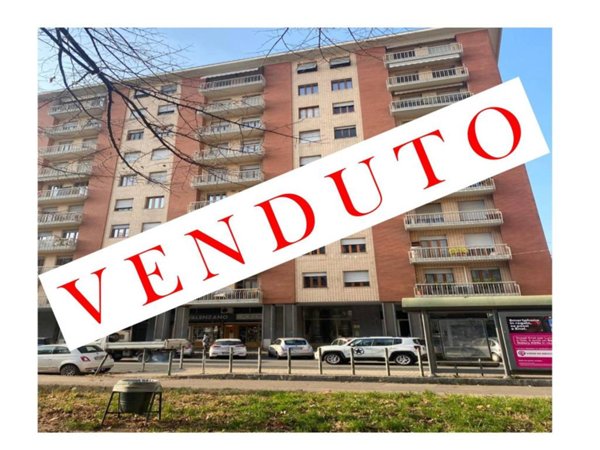 appartamento in vendita a Torino in zona Santa Rita