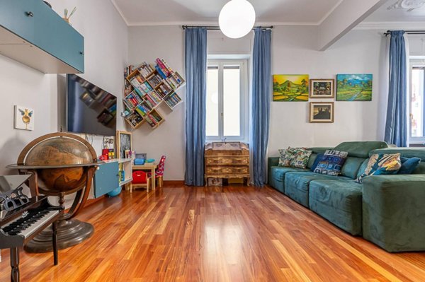 appartamento in vendita a Torino in zona Gran Madre