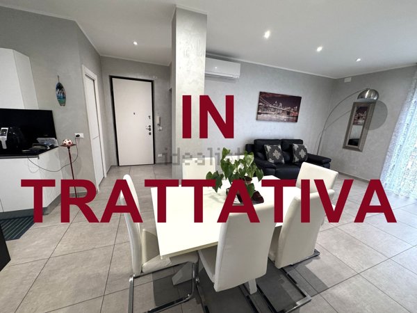 appartamento in vendita a Torino in zona Lingotto