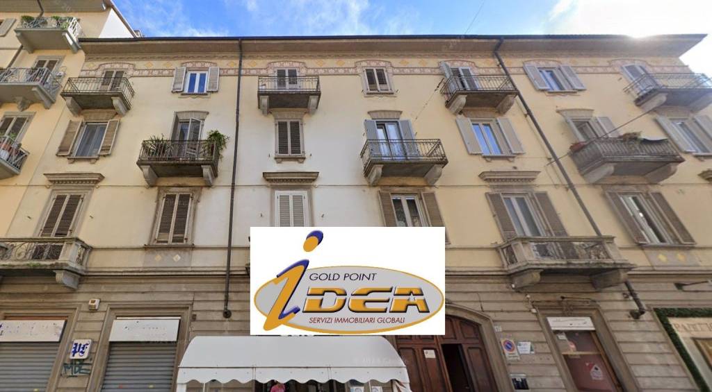 appartamento in vendita a Torino in zona Cenisia