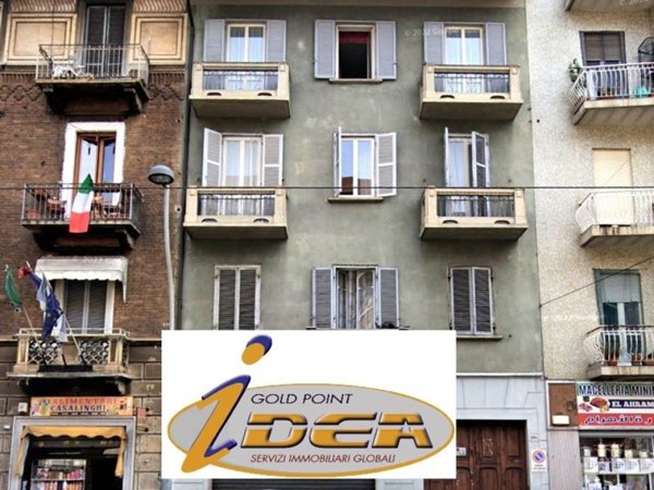 appartamento in vendita a Torino in zona Aurora