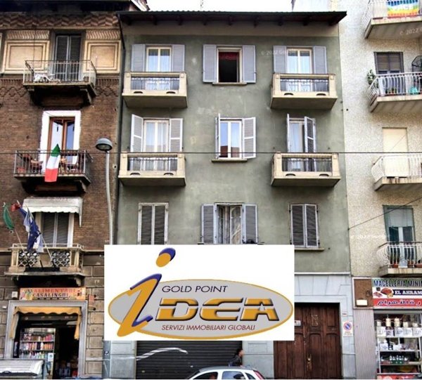 appartamento in vendita a Torino in zona Barriera di Milano