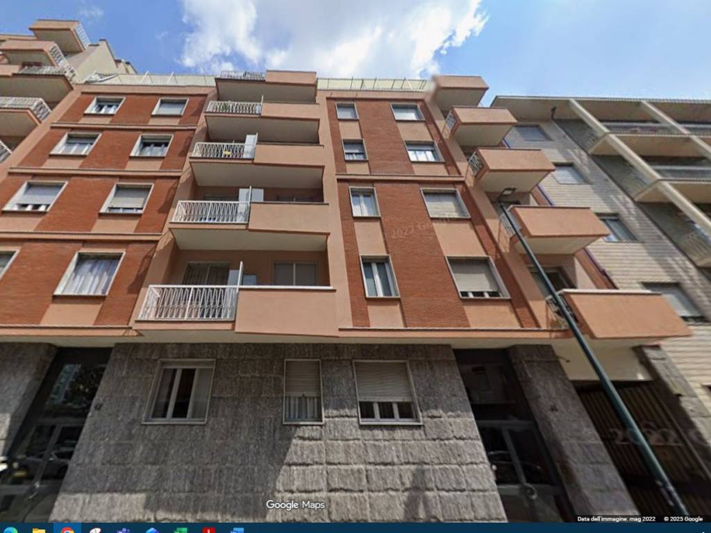 appartamento in vendita a Torino in zona Santa Rita