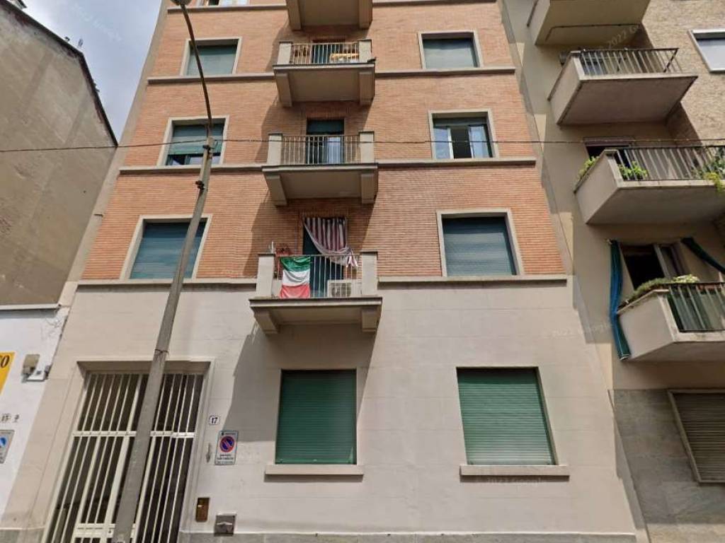 appartamento in vendita a Torino in zona Millefonti
