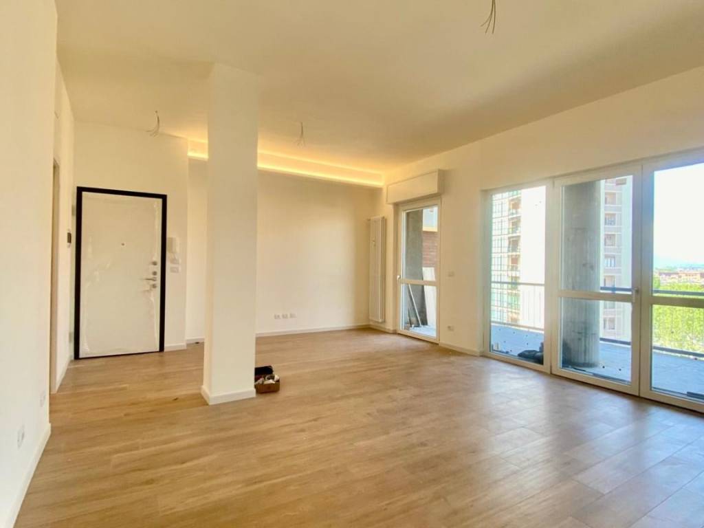 appartamento in vendita a Torino in zona Mirafiori Sud