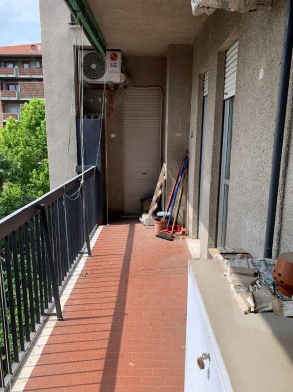 appartamento in vendita a Torino in zona Mirafiori Nord