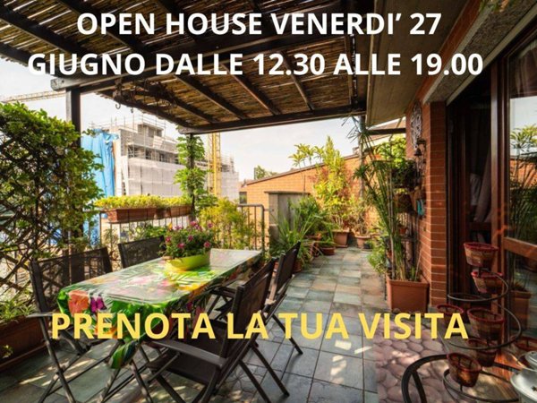 appartamento in vendita a Torino in zona Vanchiglia