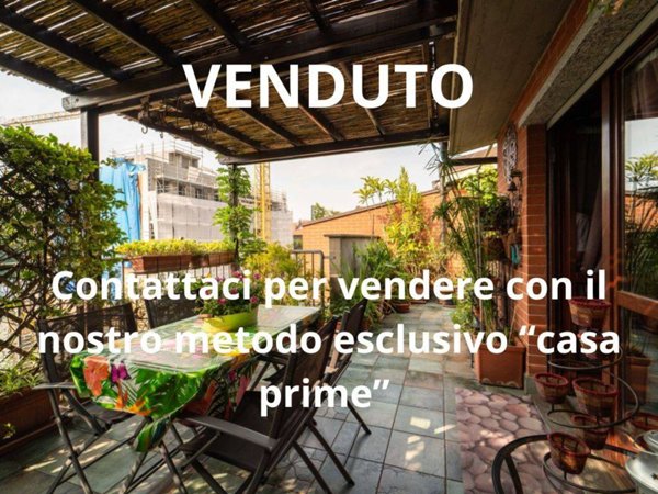 appartamento in vendita a Torino in zona Regio Parco