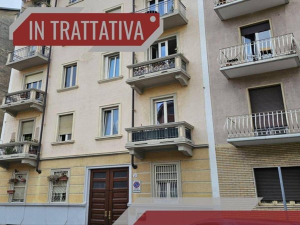 appartamento in vendita a Torino in zona Campidoglio