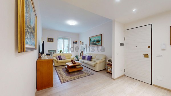 appartamento in vendita a Torino in zona Millefonti