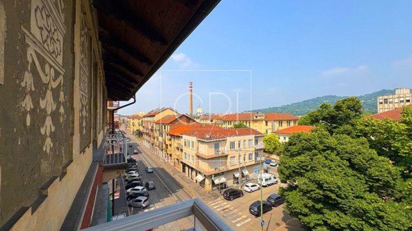 appartamento in vendita a Torino in zona Millefonti