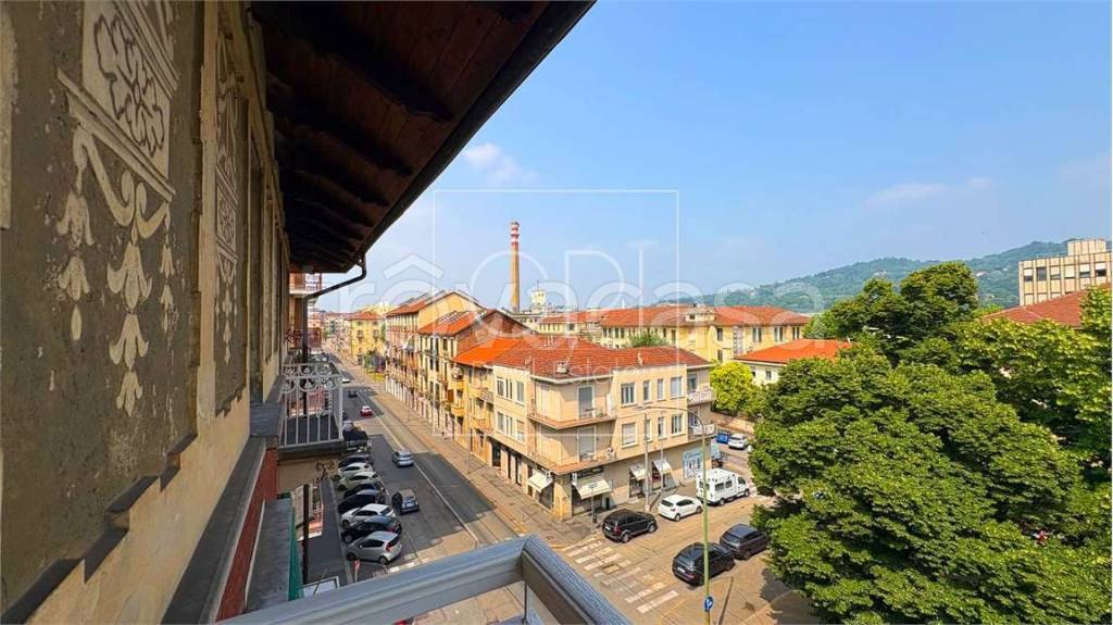 appartamento in vendita a Torino in zona Millefonti