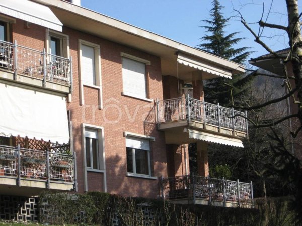 appartamento in vendita a Torino in zona Val Salice